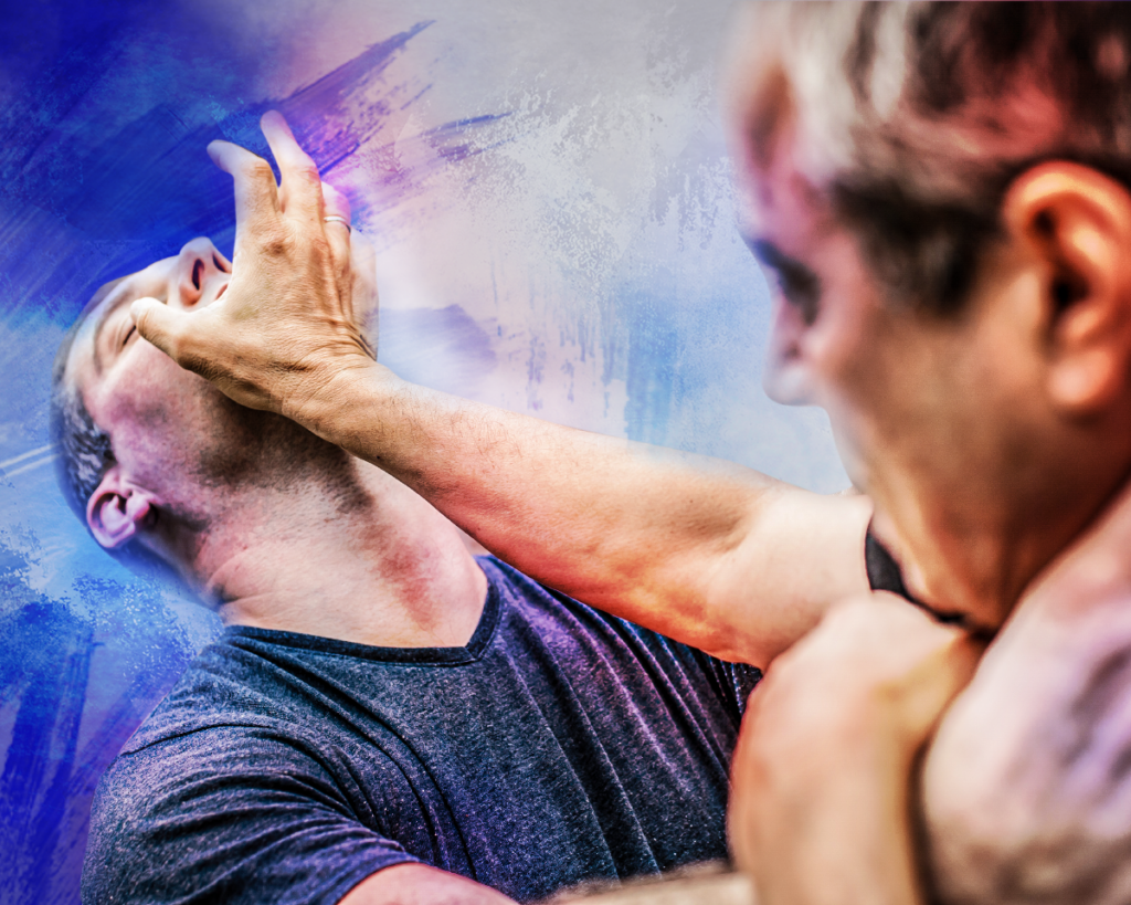 banner for Krav Maga adult classes